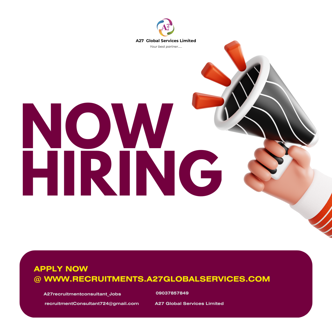 All available jobs for this week September